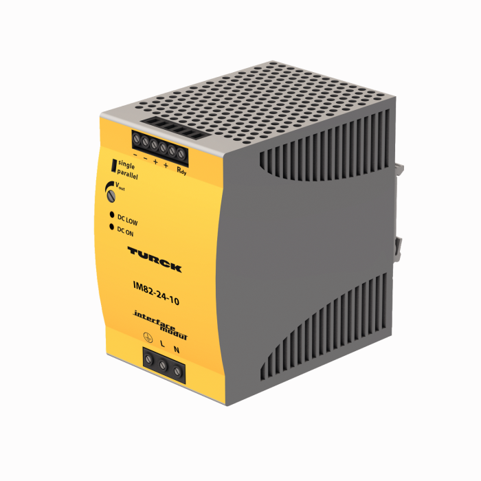 Power Supplies DIN Rail (IP20) Power Supplies DIN Rail (IP20)