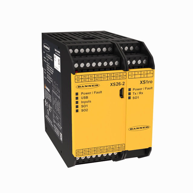 Safety Controllers Safety Controllers