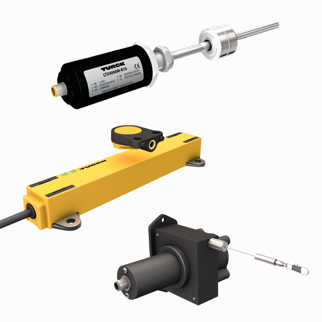 Linear Position Sensors Linear Position Sensors