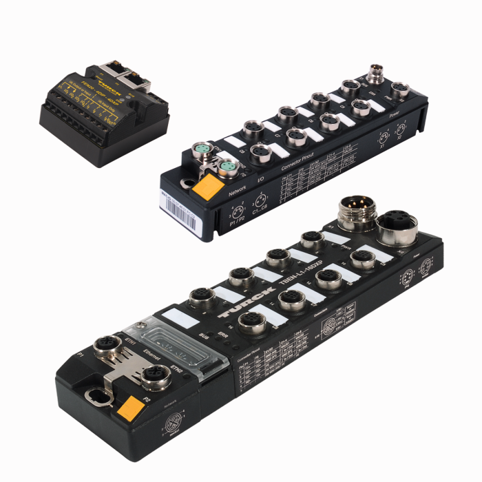 I/O Modules I/O Modules