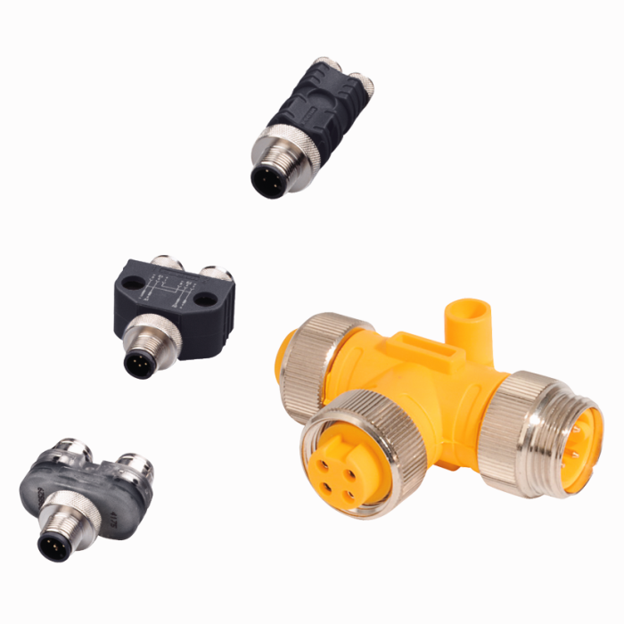 2-Way Splitters 2-Way Splitters